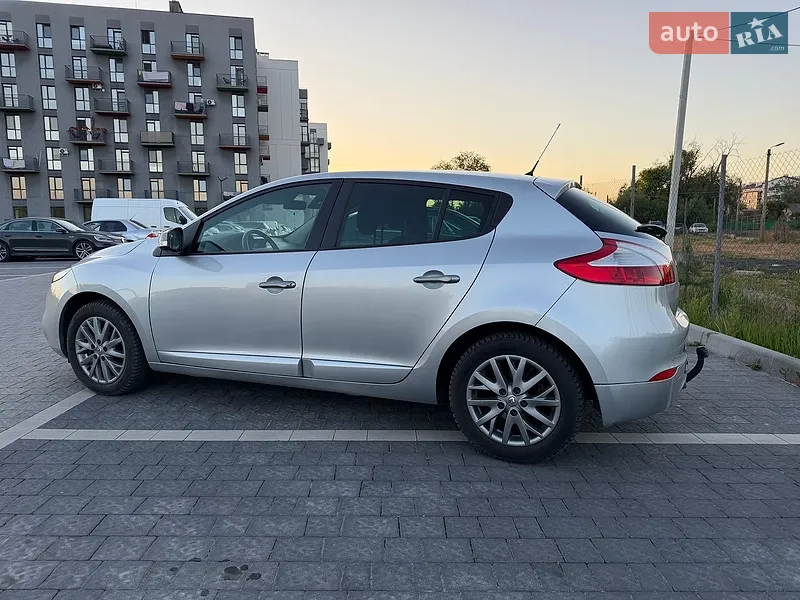 Renault Megane 2013 VIN VF1BZ110649170894 фото оголошення 30 з 62