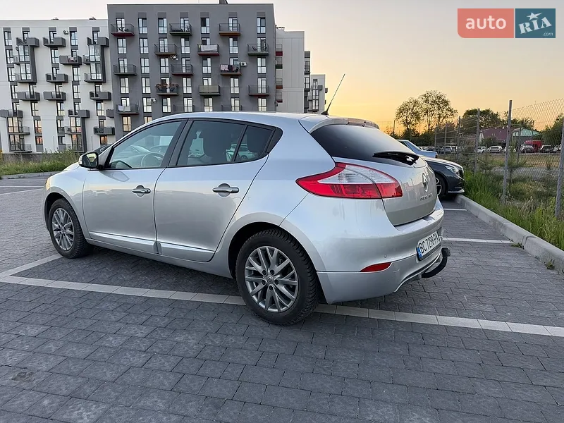 Renault Megane 2013 VIN VF1BZ110649170894 фото оголошення 26 з 62