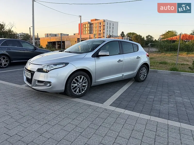 Renault Megane 2013 VIN VF1BZ110649170894 фото оголошення 31 з 62