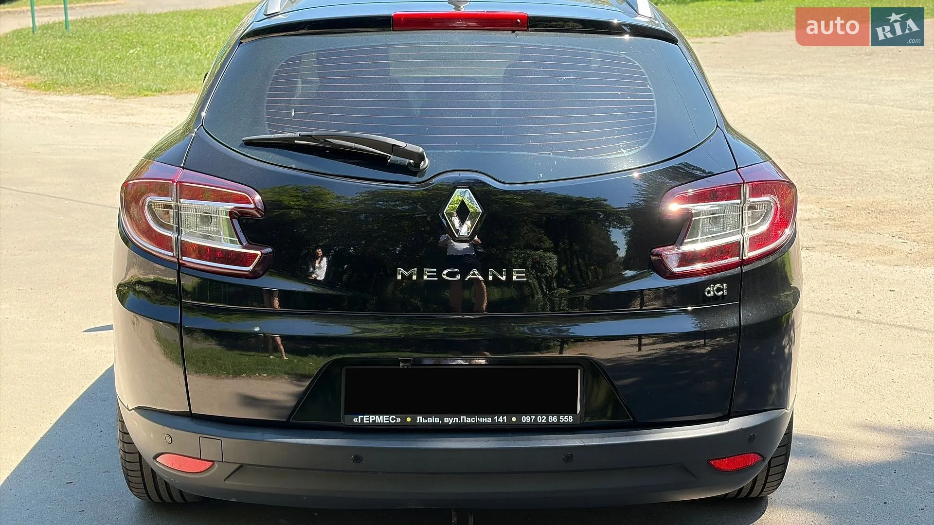 2013 Renault Megane - мініатюра 9
