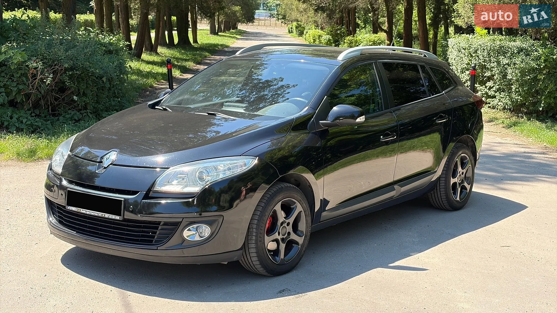 2013 Renault Megane - мініатюра 5
