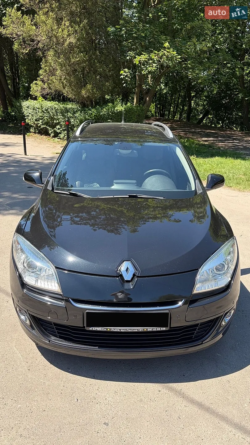 2013 Renault Megane - мініатюра 20
