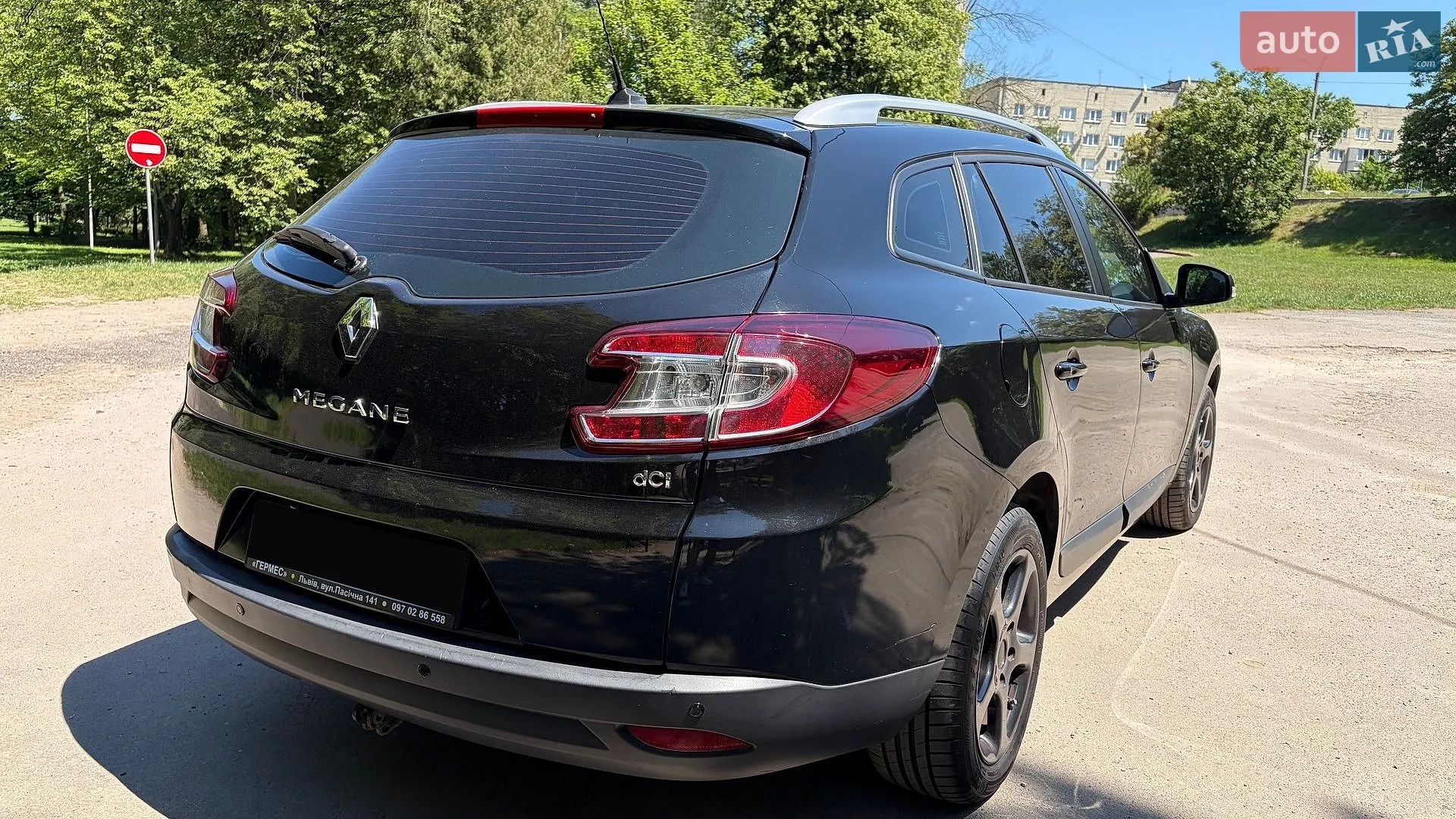 2013 Renault Megane - мініатюра 12