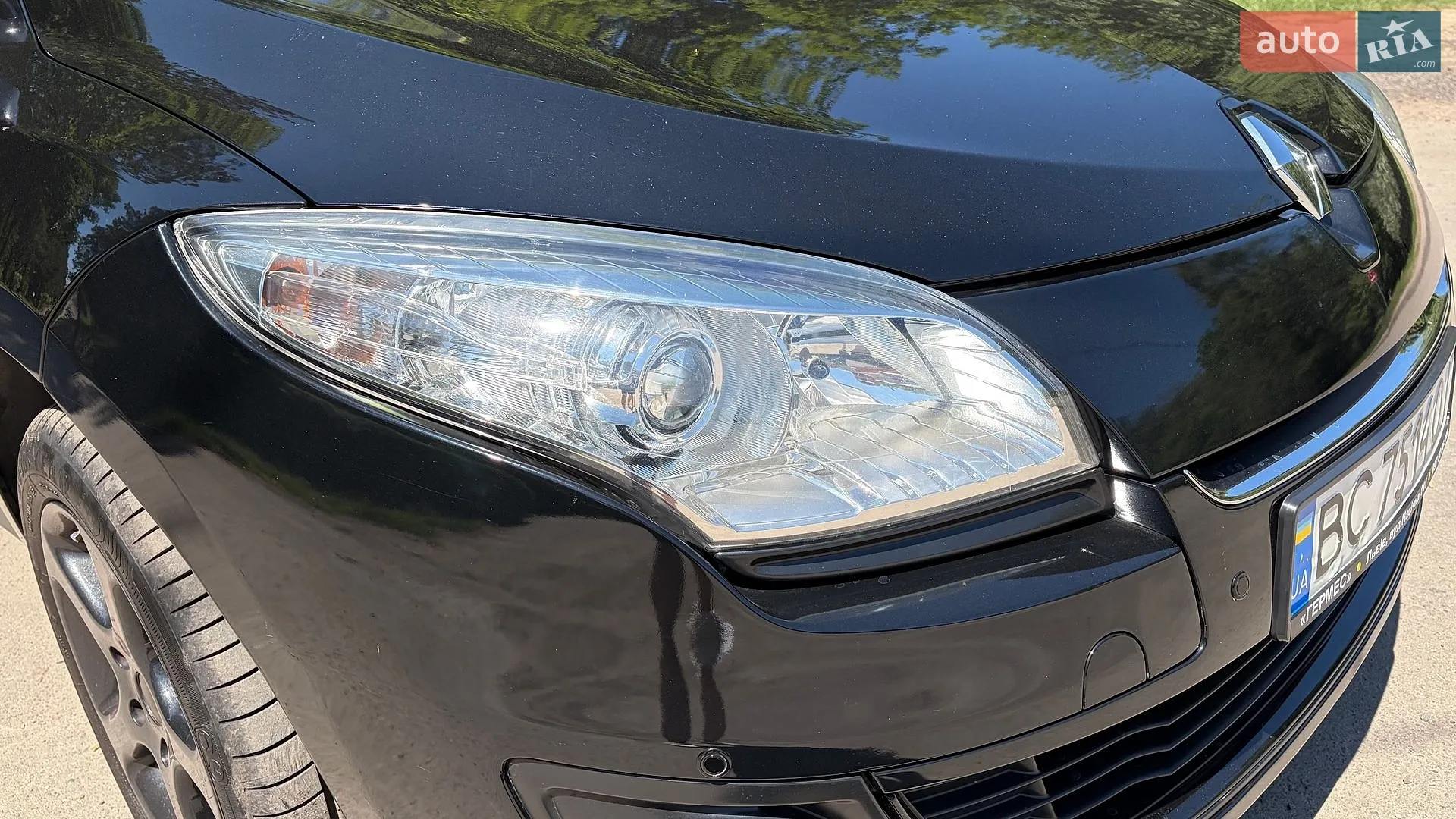 2013 Renault Megane - мініатюра 21