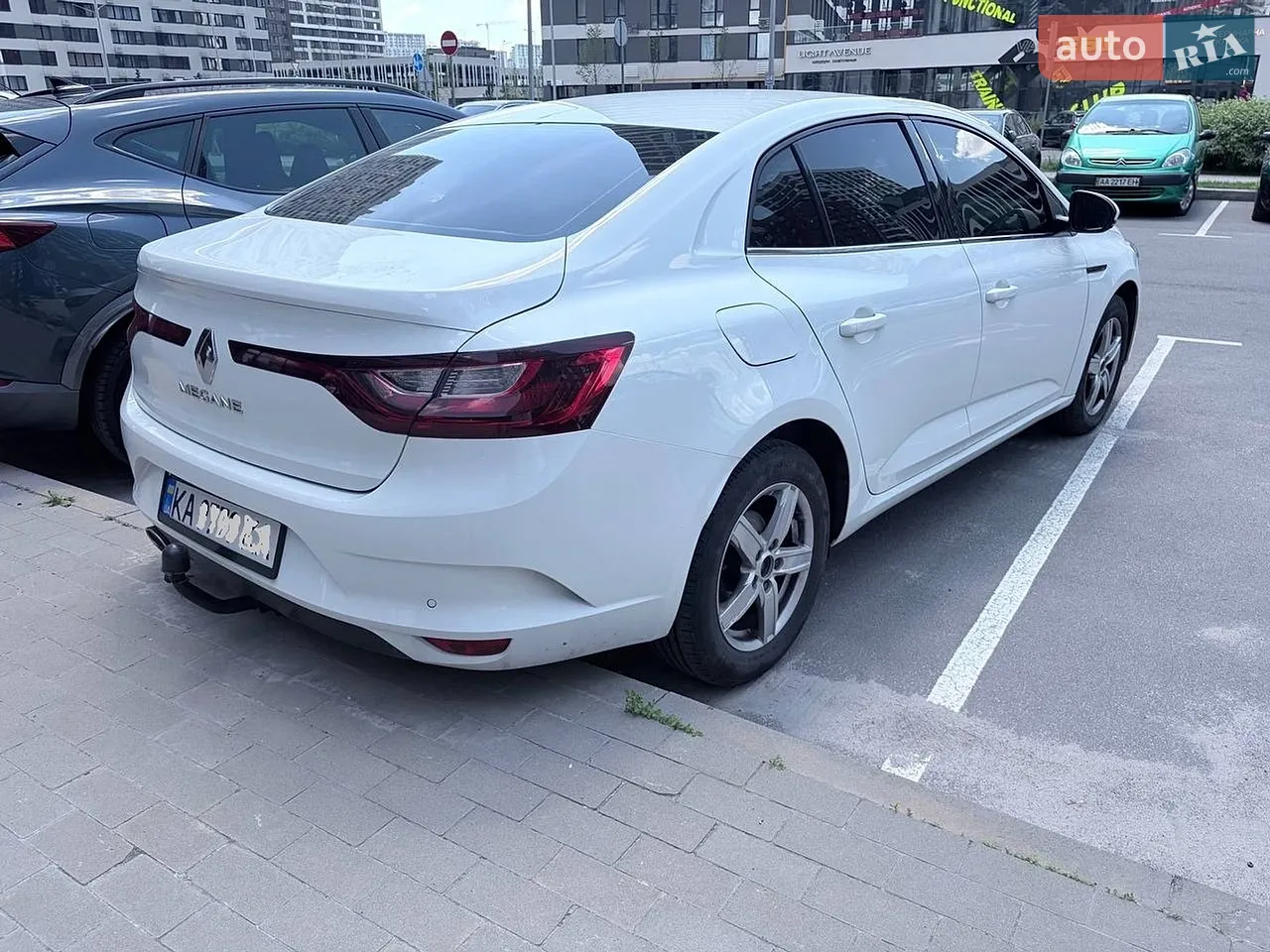 2021 Renault Megane - мініатюра 13