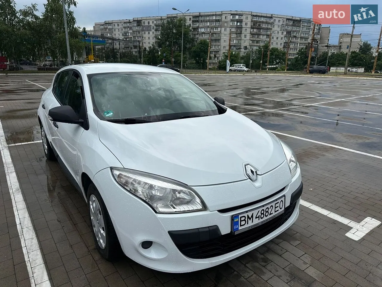 2010 Renault Megane - мініатюра 14