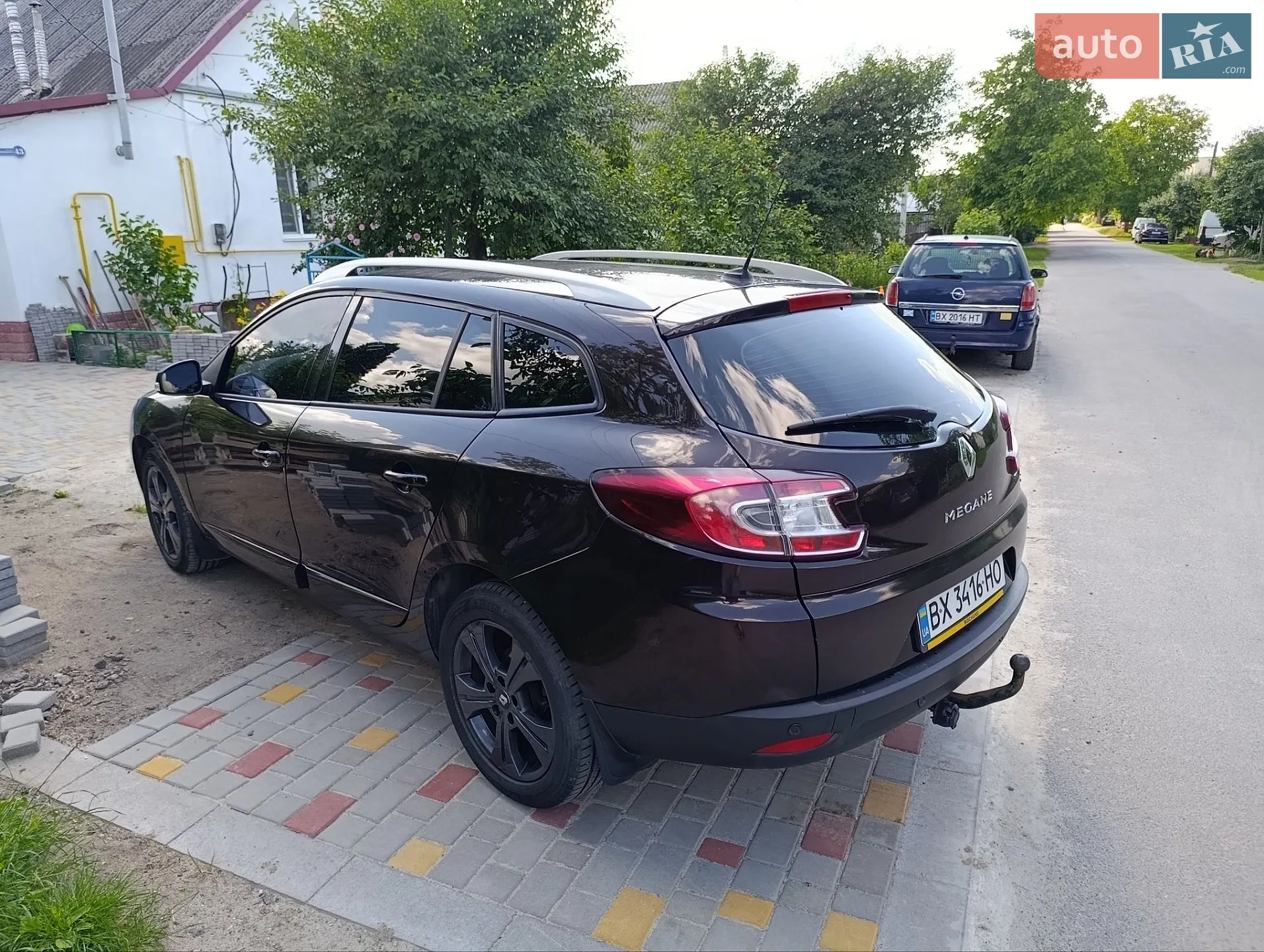 2013 Renault Megane - мініатюра 4