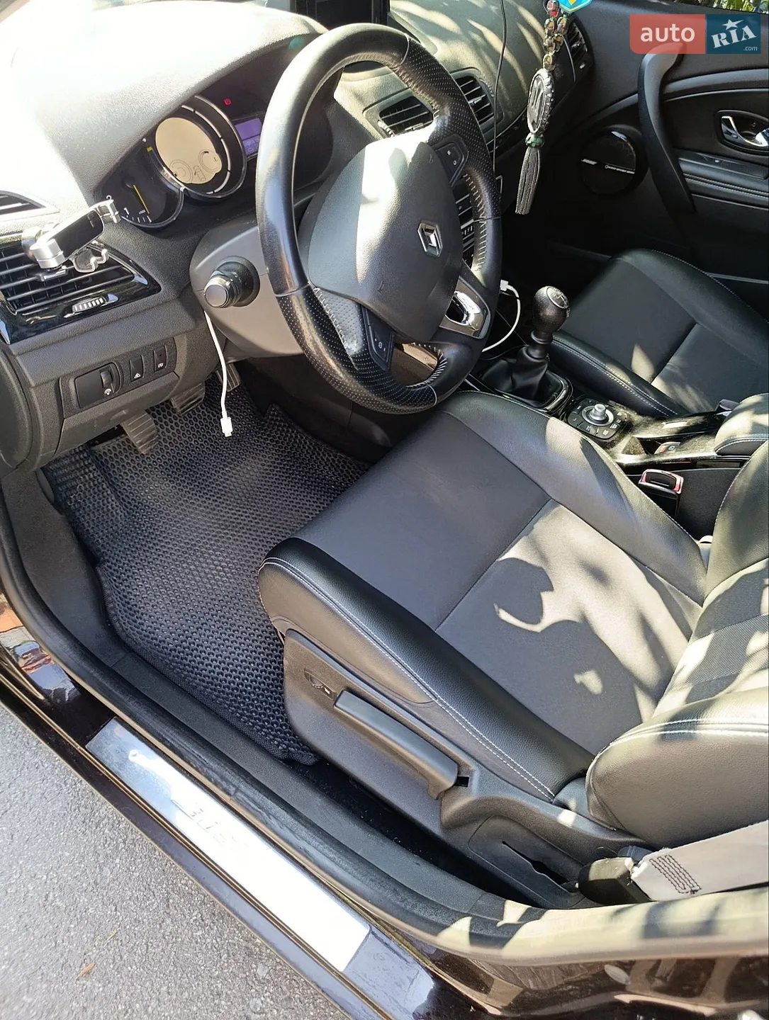 2013 Renault Megane - мініатюра 6