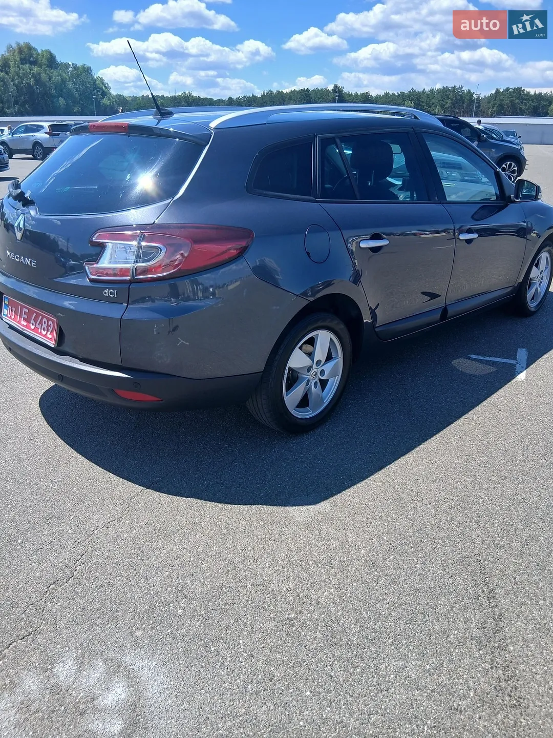 2010 Renault Megane - мініатюра 3