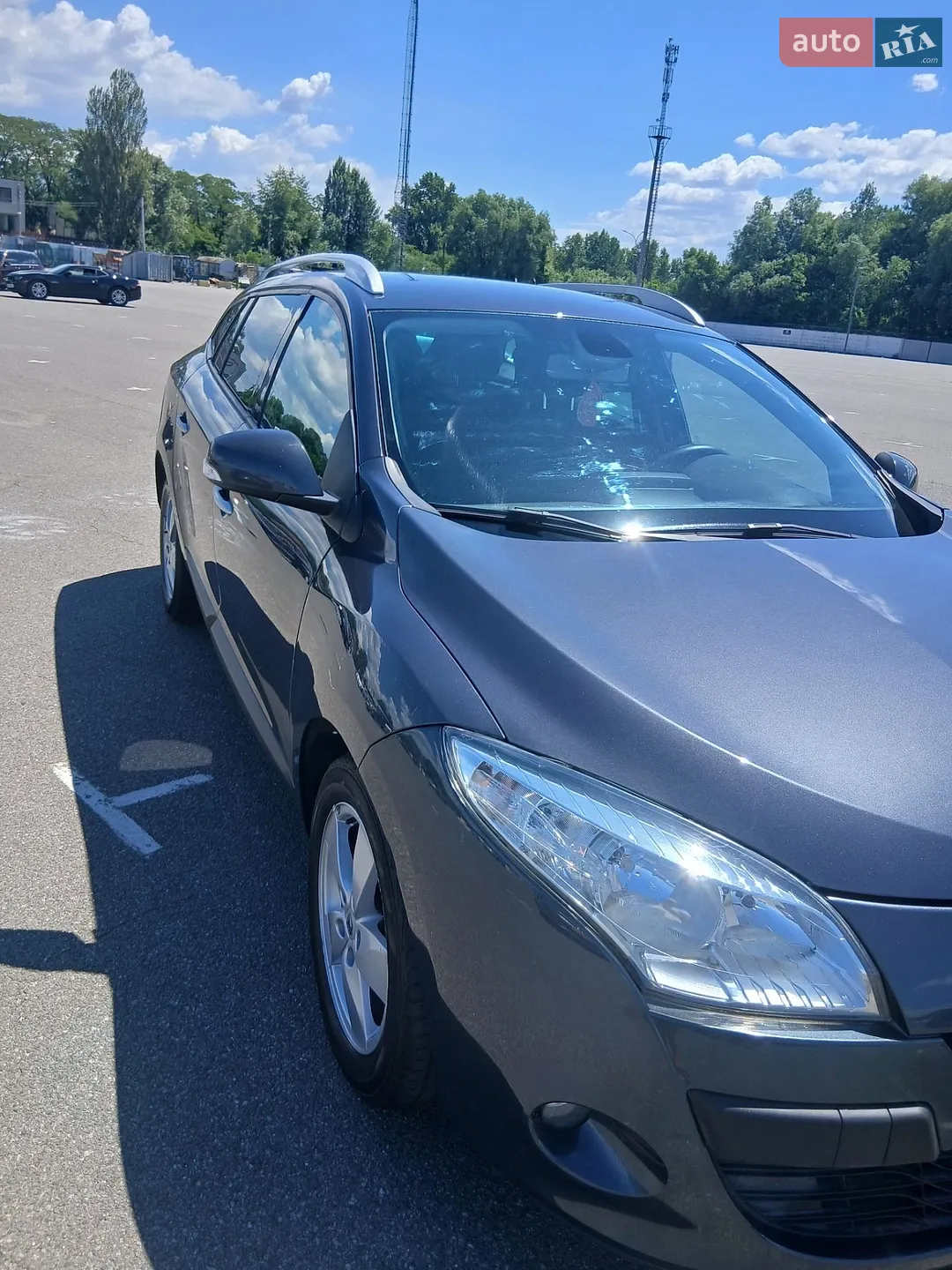 2010 Renault Megane - мініатюра 4