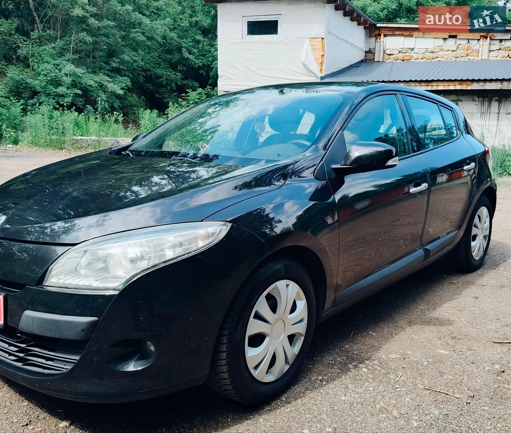 2010 Renault Megane - мініатюра 8