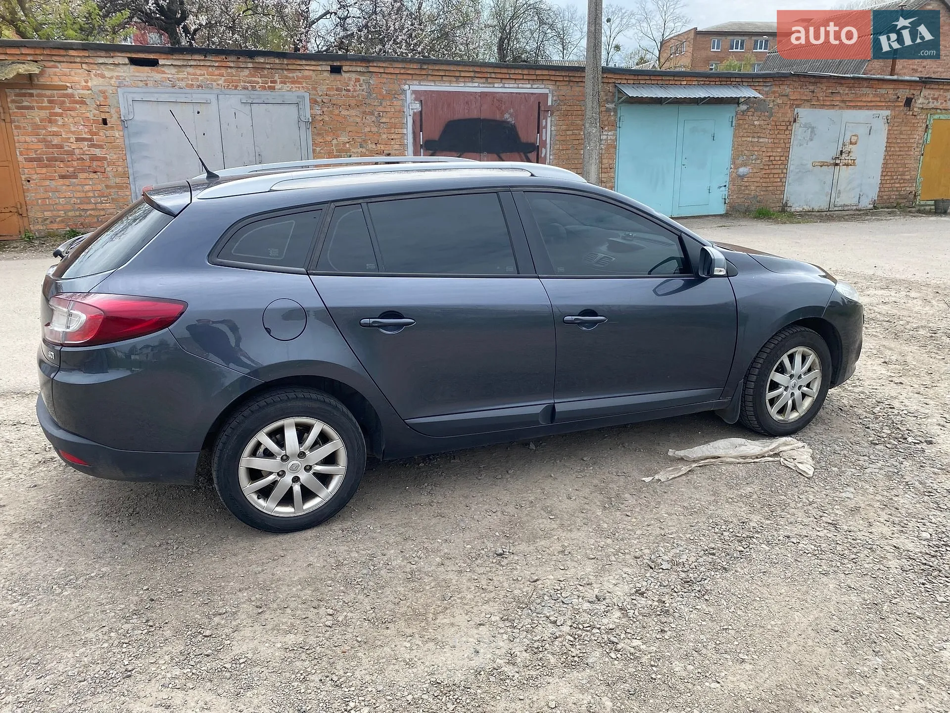 2010 Renault Megane - мініатюра 4