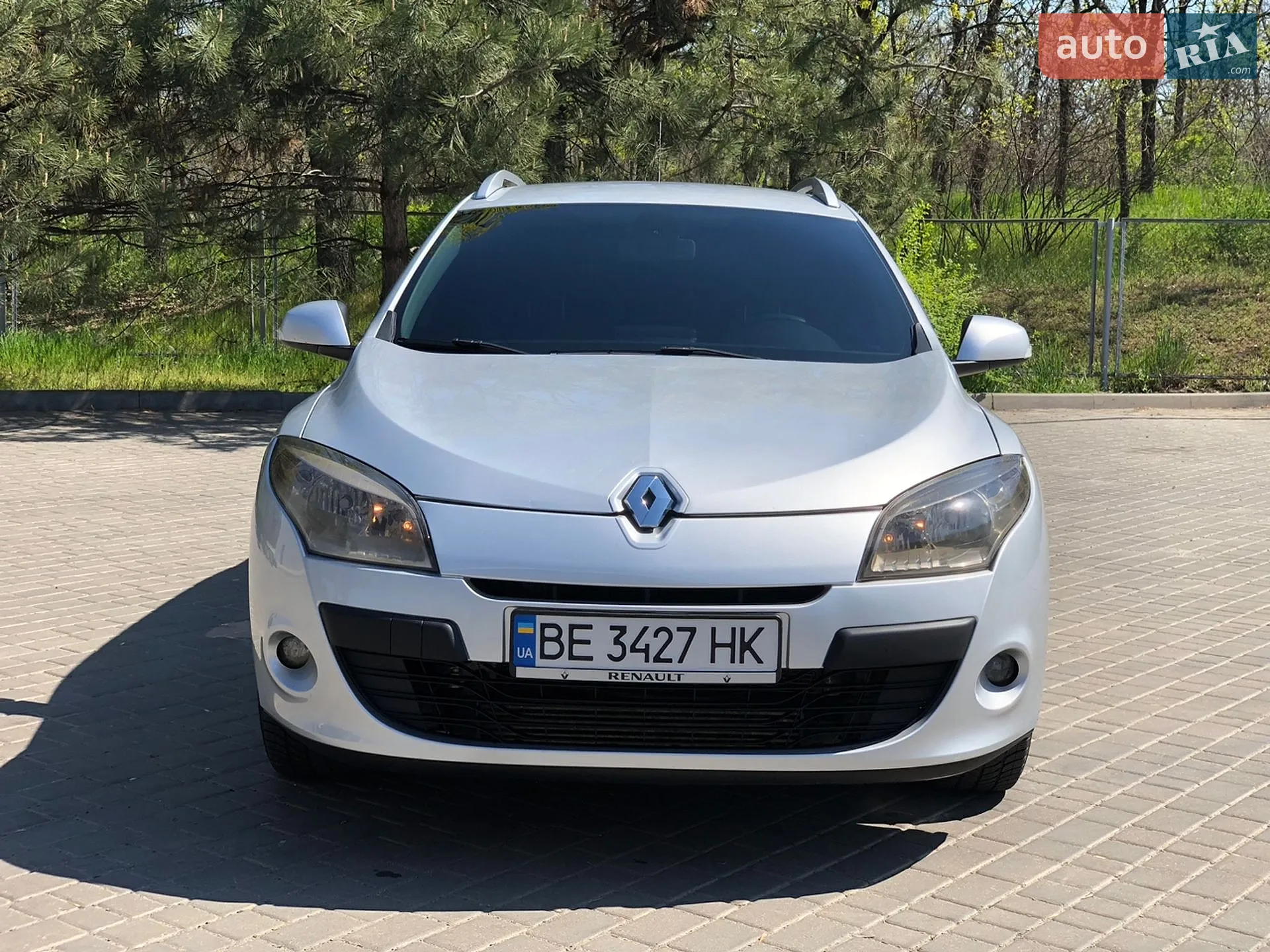 2010 Renault Megane - фото 1