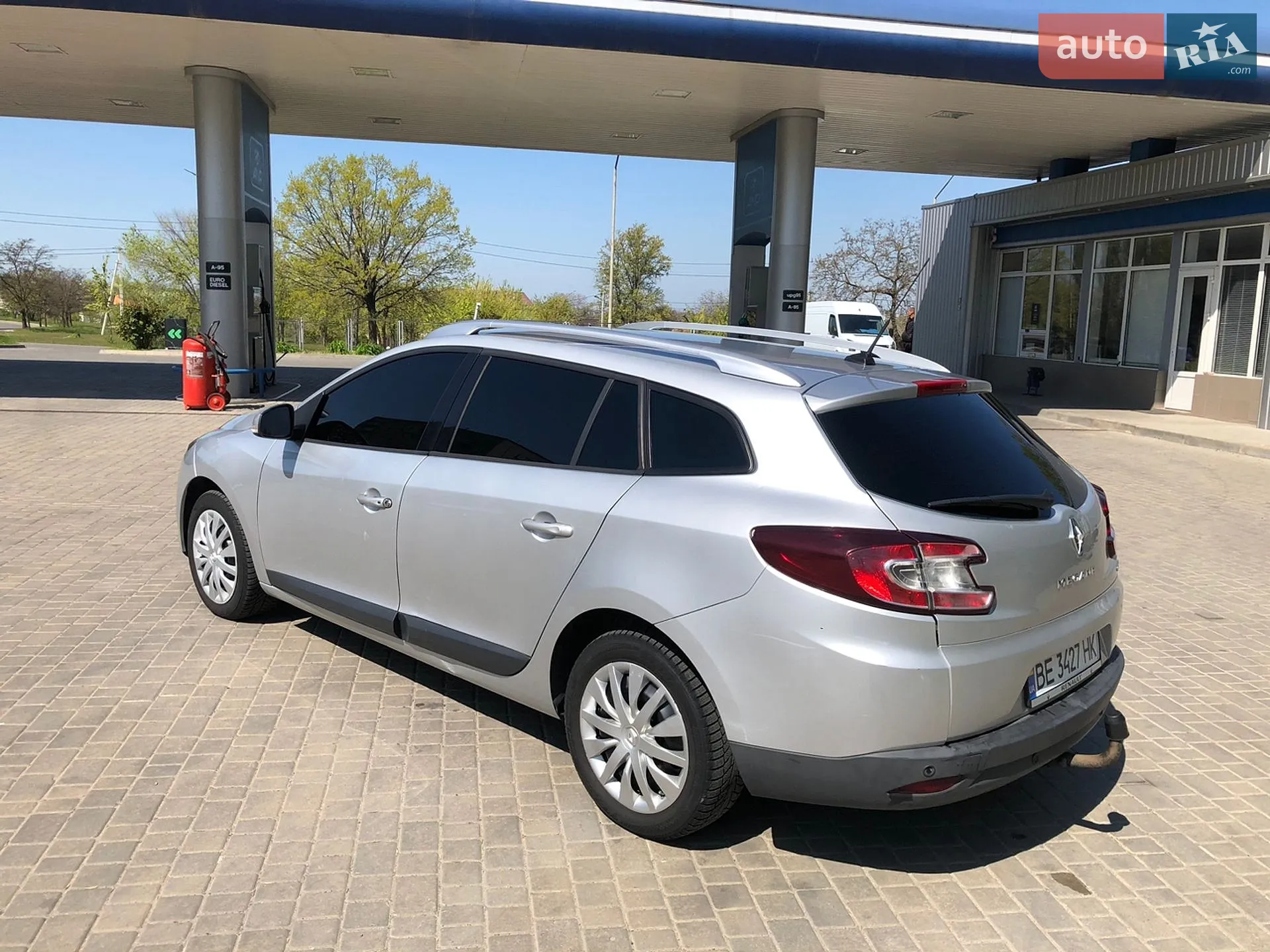2010 Renault Megane - мініатюра 10