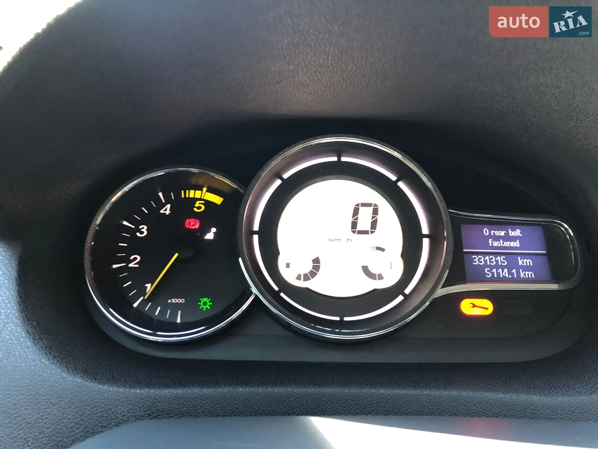 2010 Renault Megane - мініатюра 16