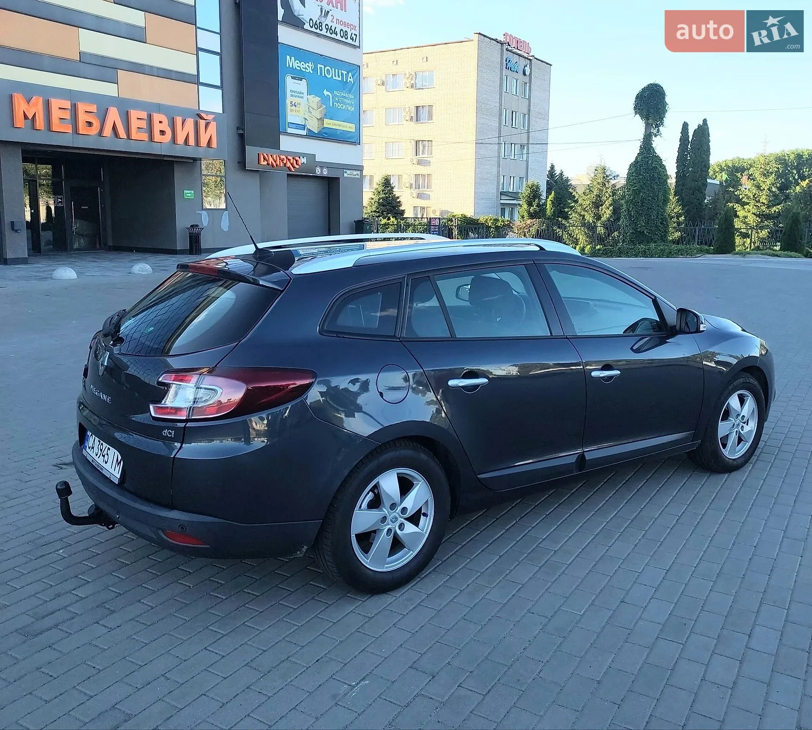 2010 Renault Megane - мініатюра 8