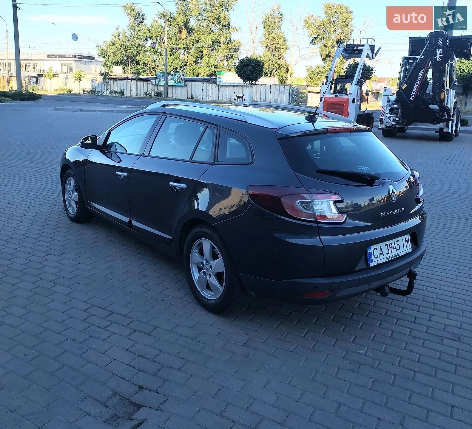 2010 Renault Megane - мініатюра 6