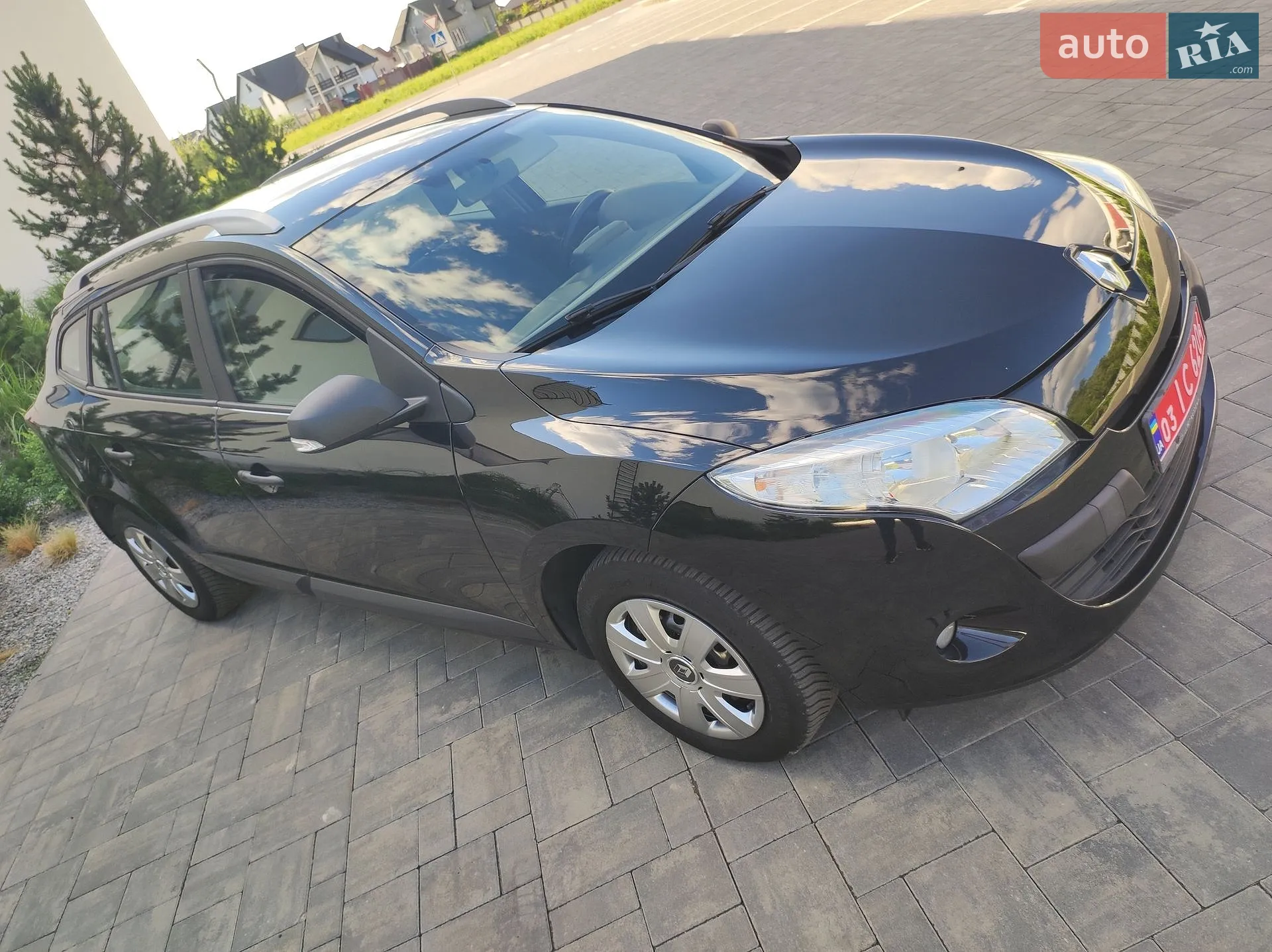 2011 Renault Megane - мініатюра 11