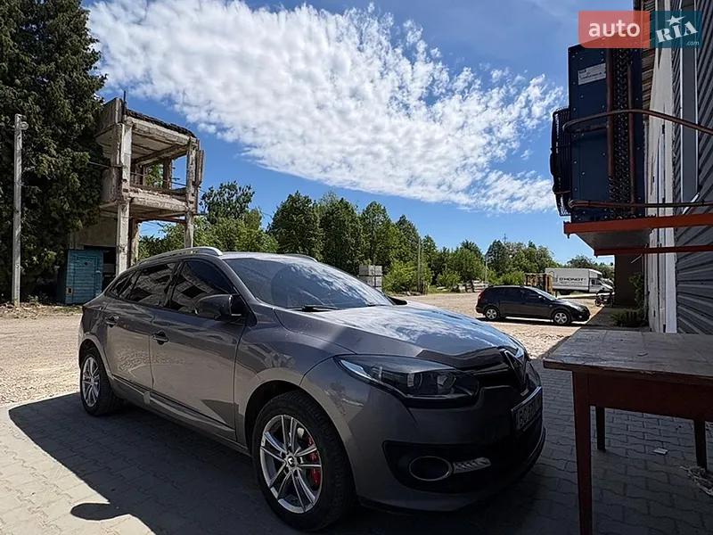 Renault Megane 2015 VIN VF1KZX40652454321 фото оголошення 25 з 58