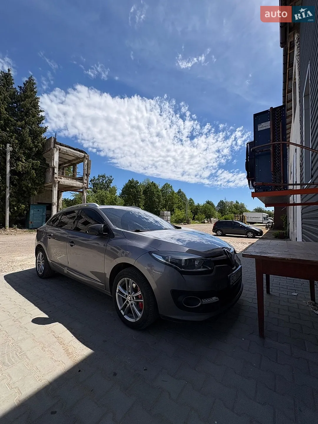 2015 Renault Megane - фото 1