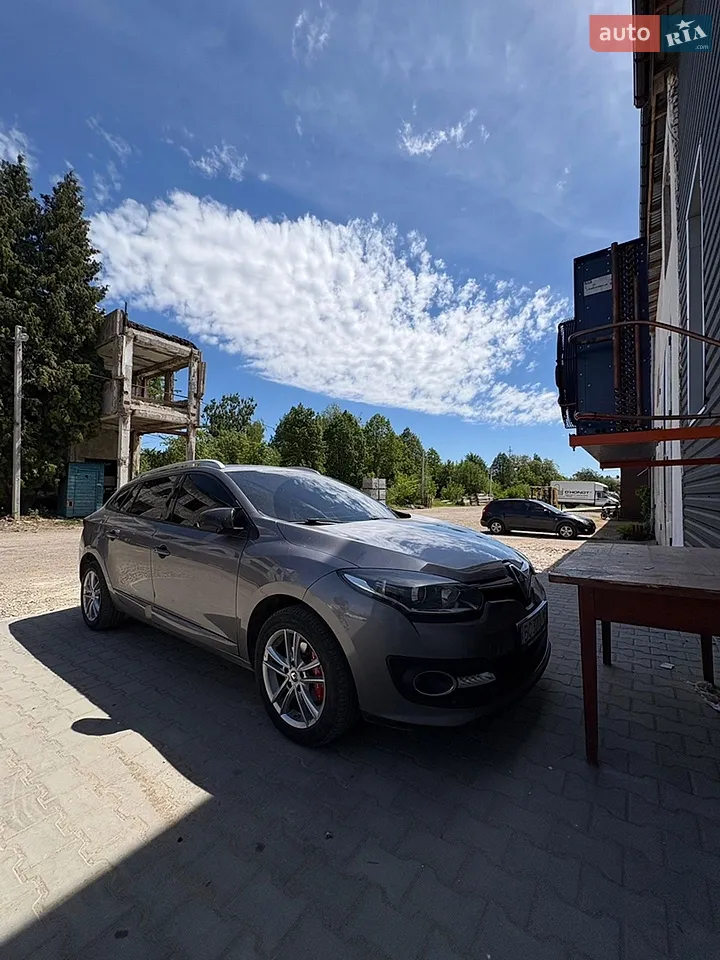2015 Renault Megane - мініатюра 31