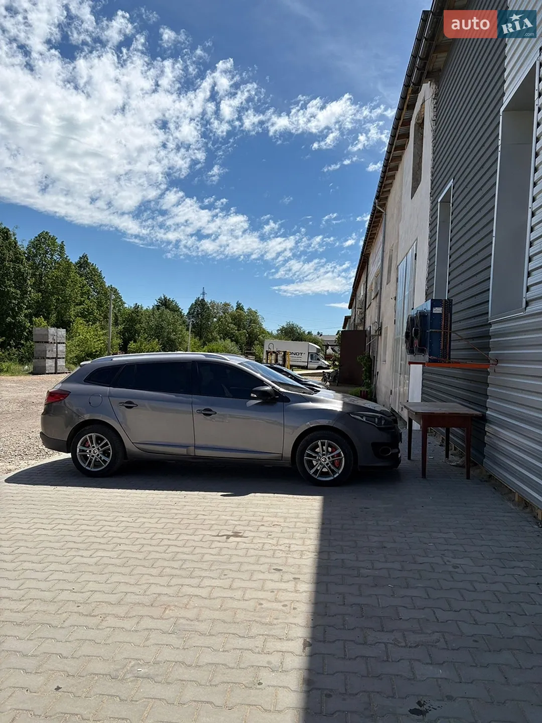 2015 Renault Megane - мініатюра 2
