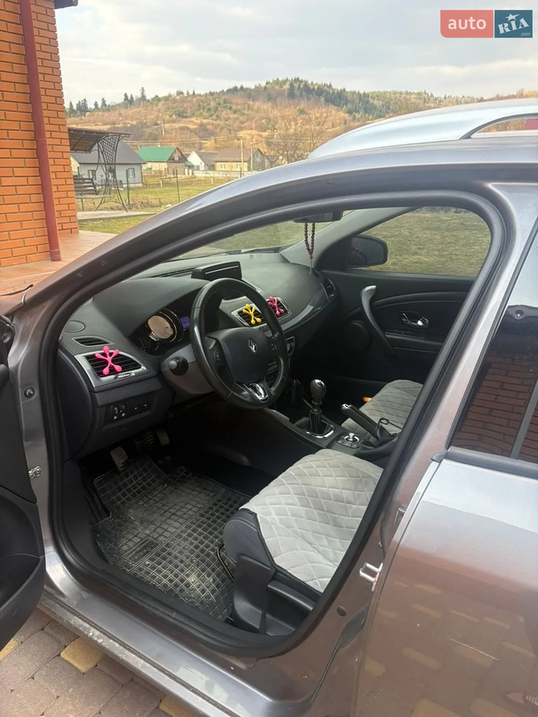 2015 Renault Megane - мініатюра 6
