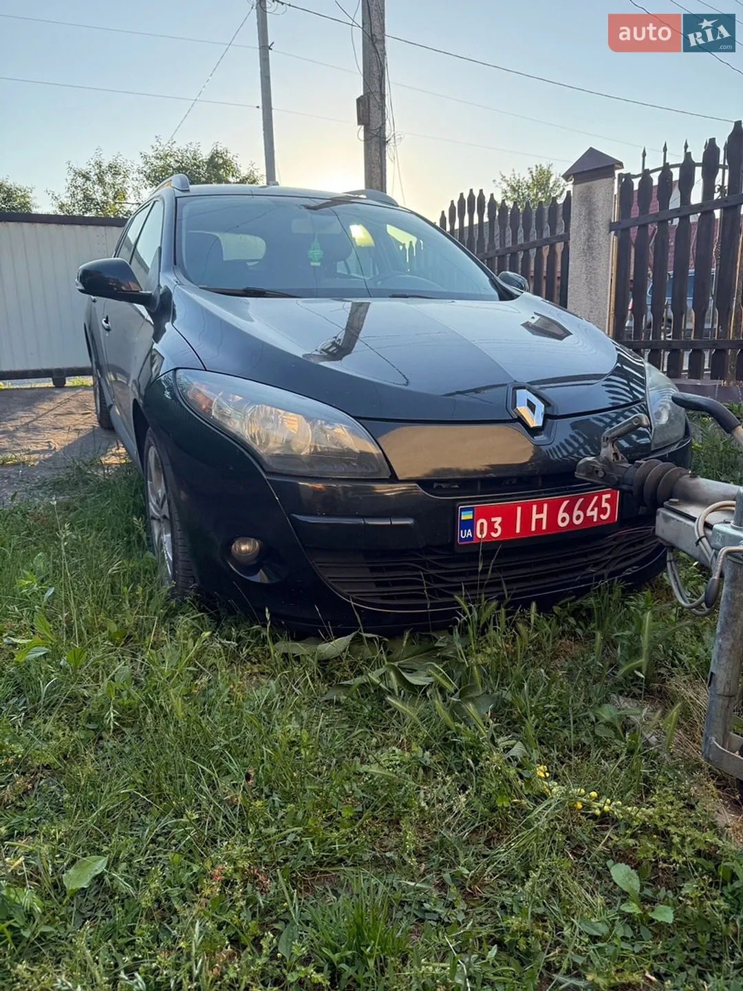 2011 Renault Megane - мініатюра 2