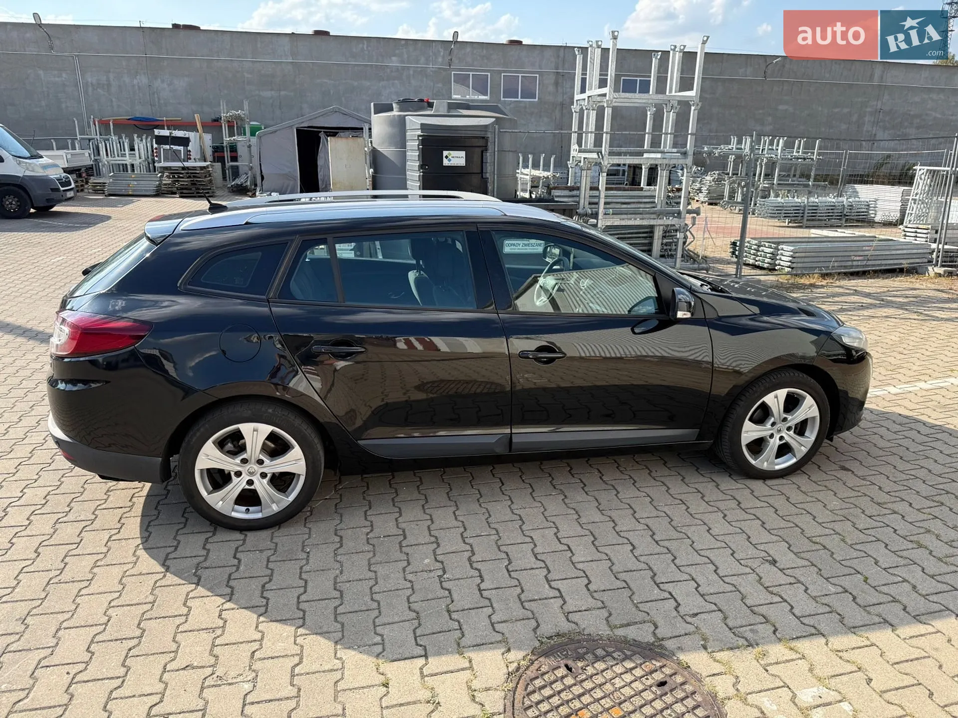 2011 Renault Megane - мініатюра 3