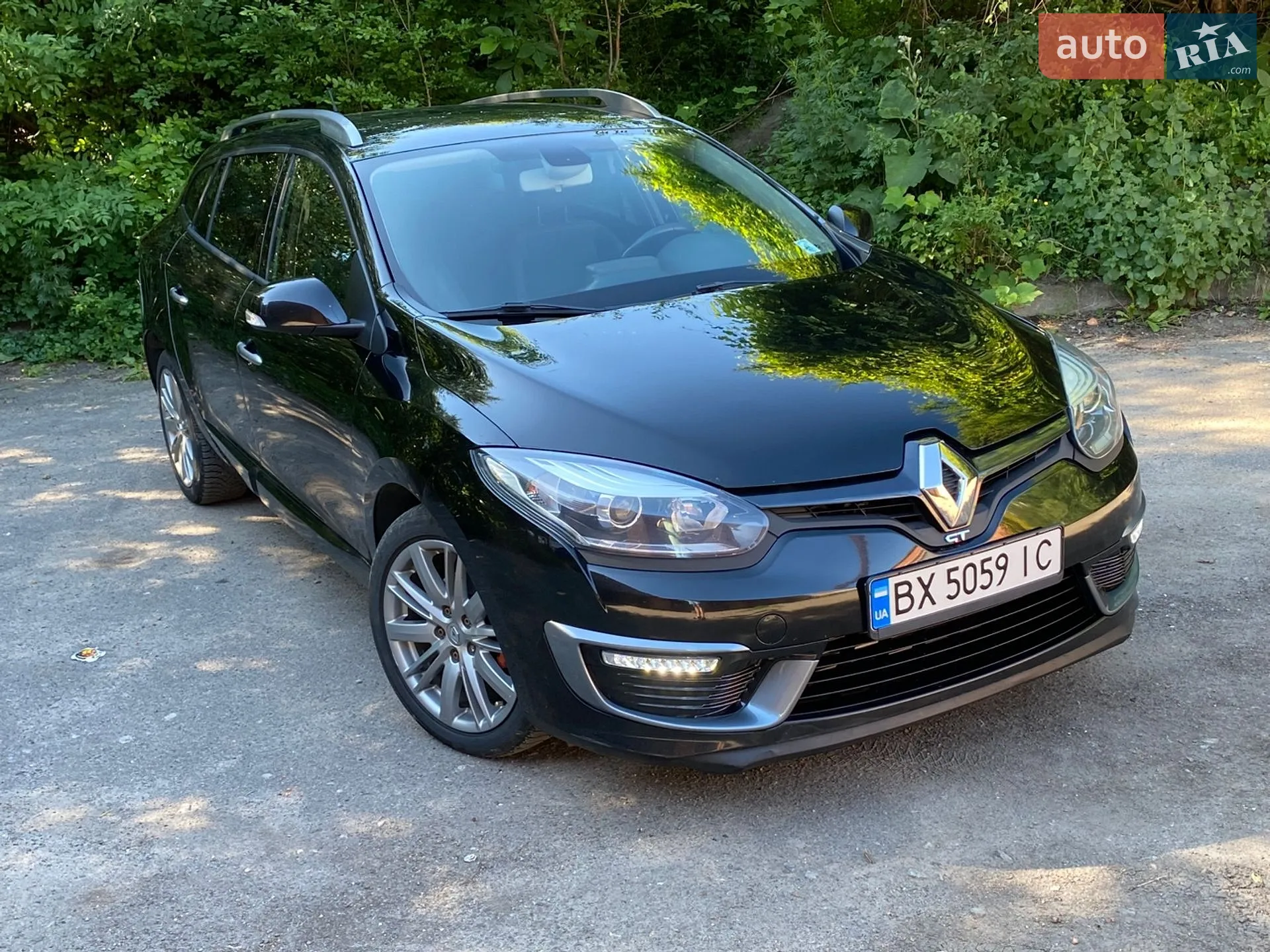 2014 Renault Megane - фото 1