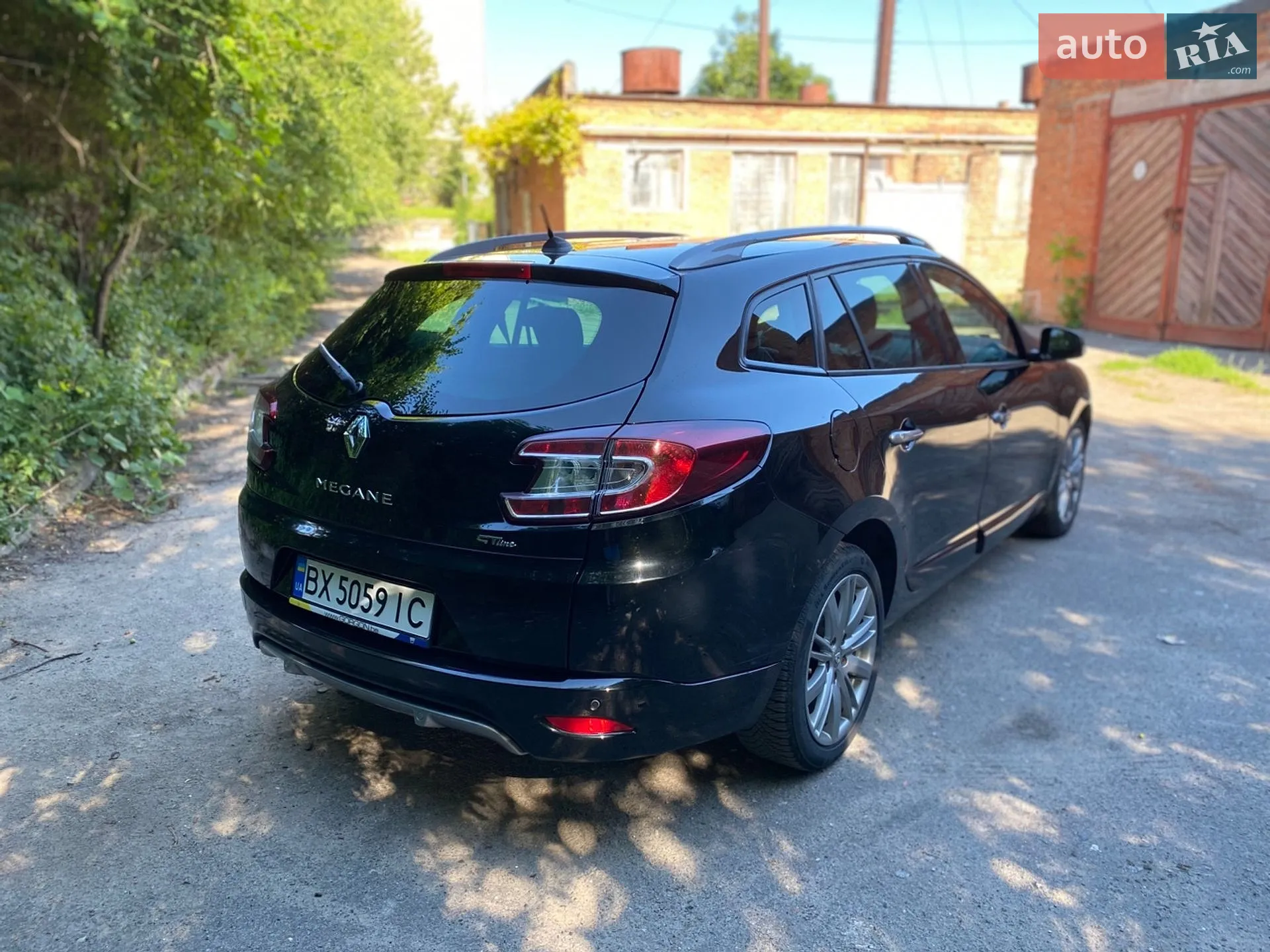 2014 Renault Megane - мініатюра 12
