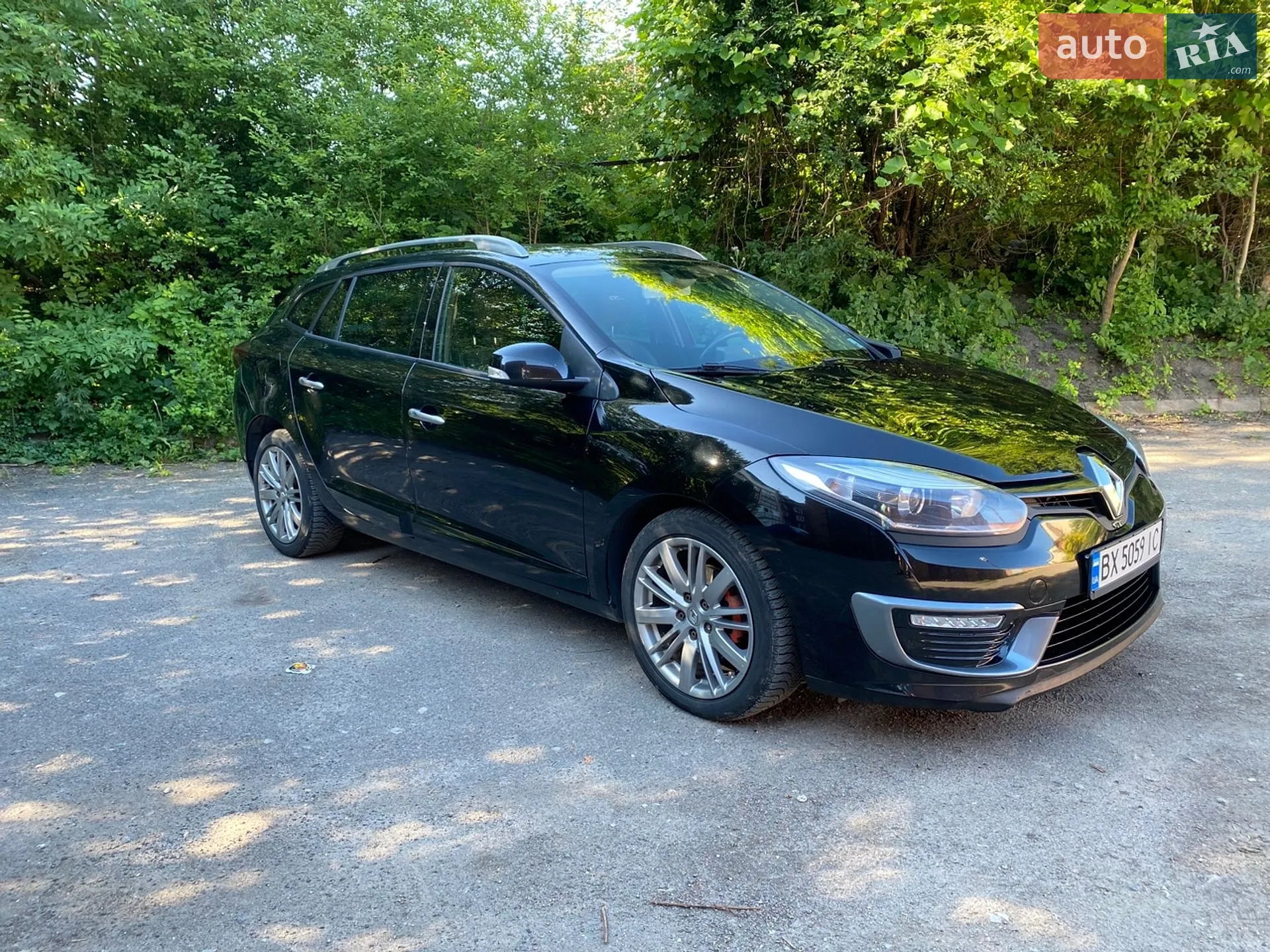 2014 Renault Megane - мініатюра 4