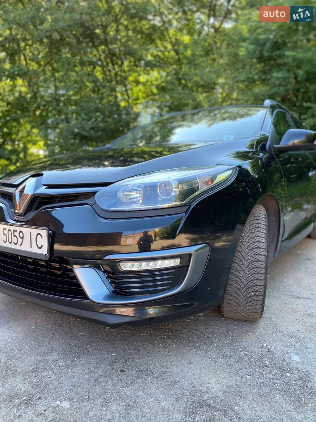 2014 Renault Megane - мініатюра 24