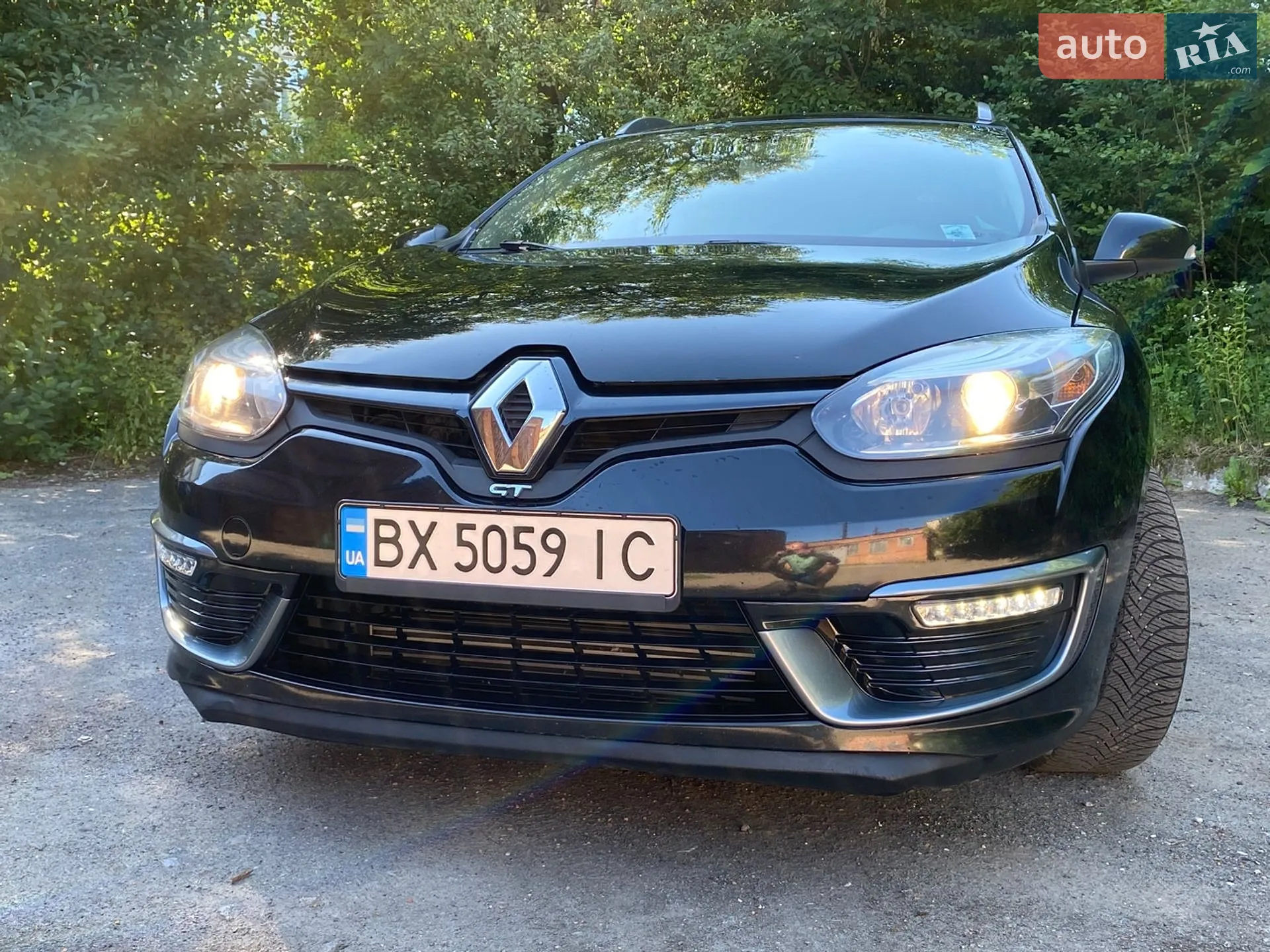 2014 Renault Megane - мініатюра 21