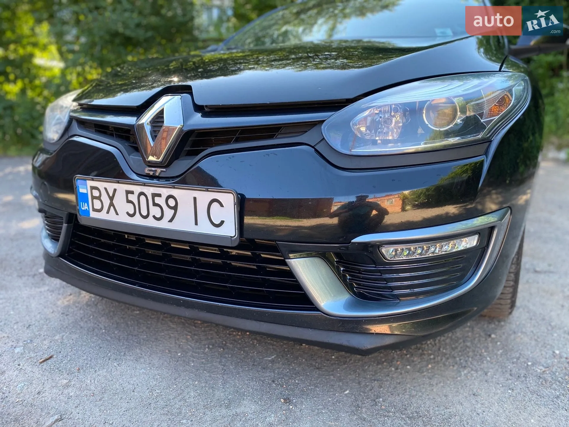 2014 Renault Megane - мініатюра 33