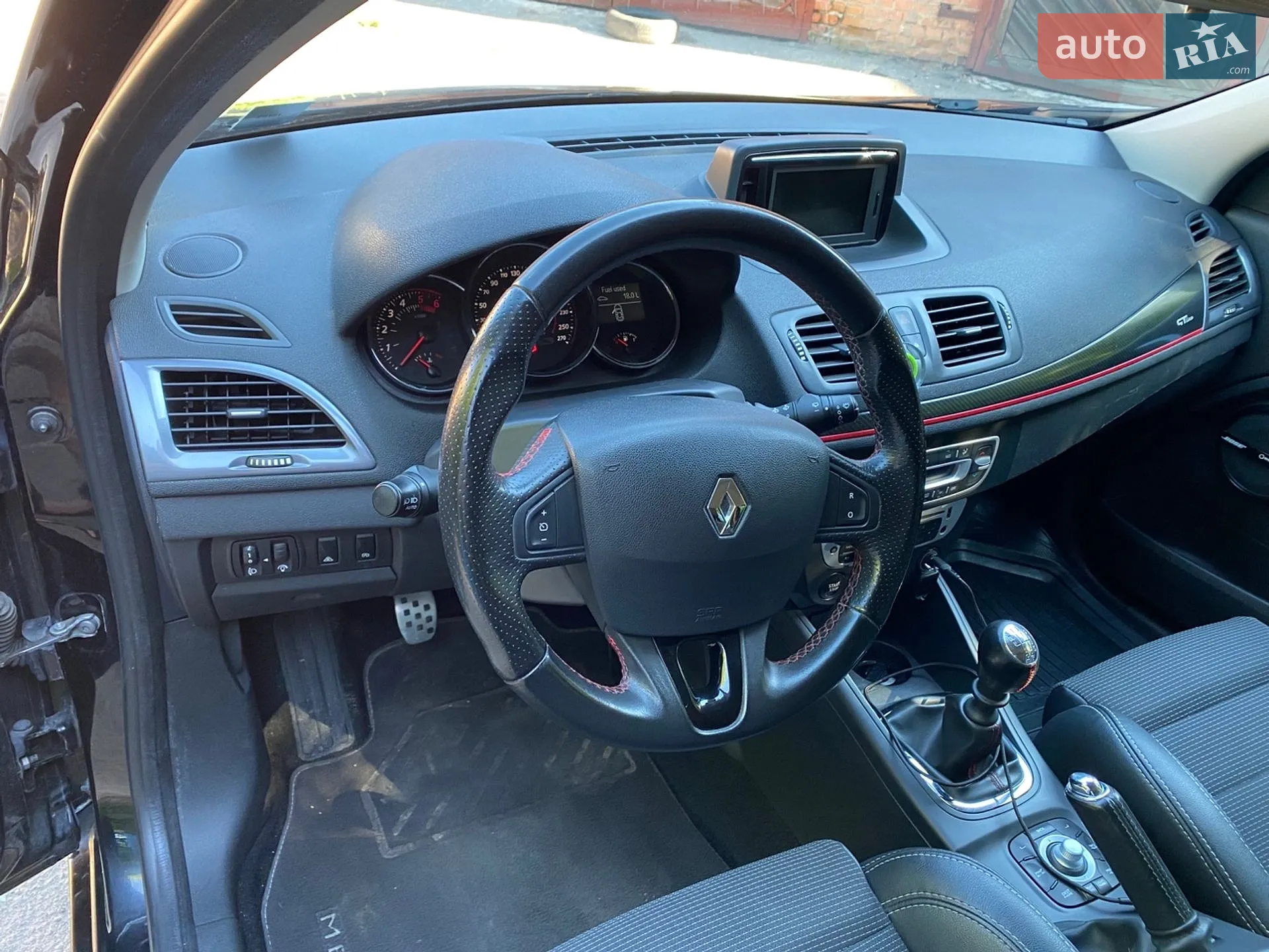 2014 Renault Megane - мініатюра 62
