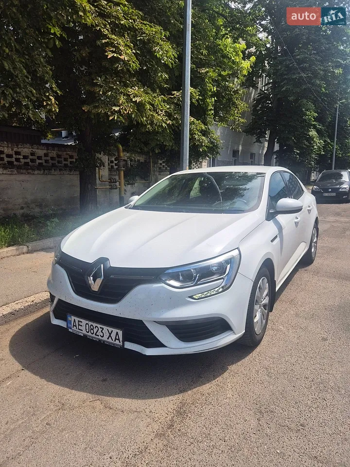 2019 Renault Megane - мініатюра 40