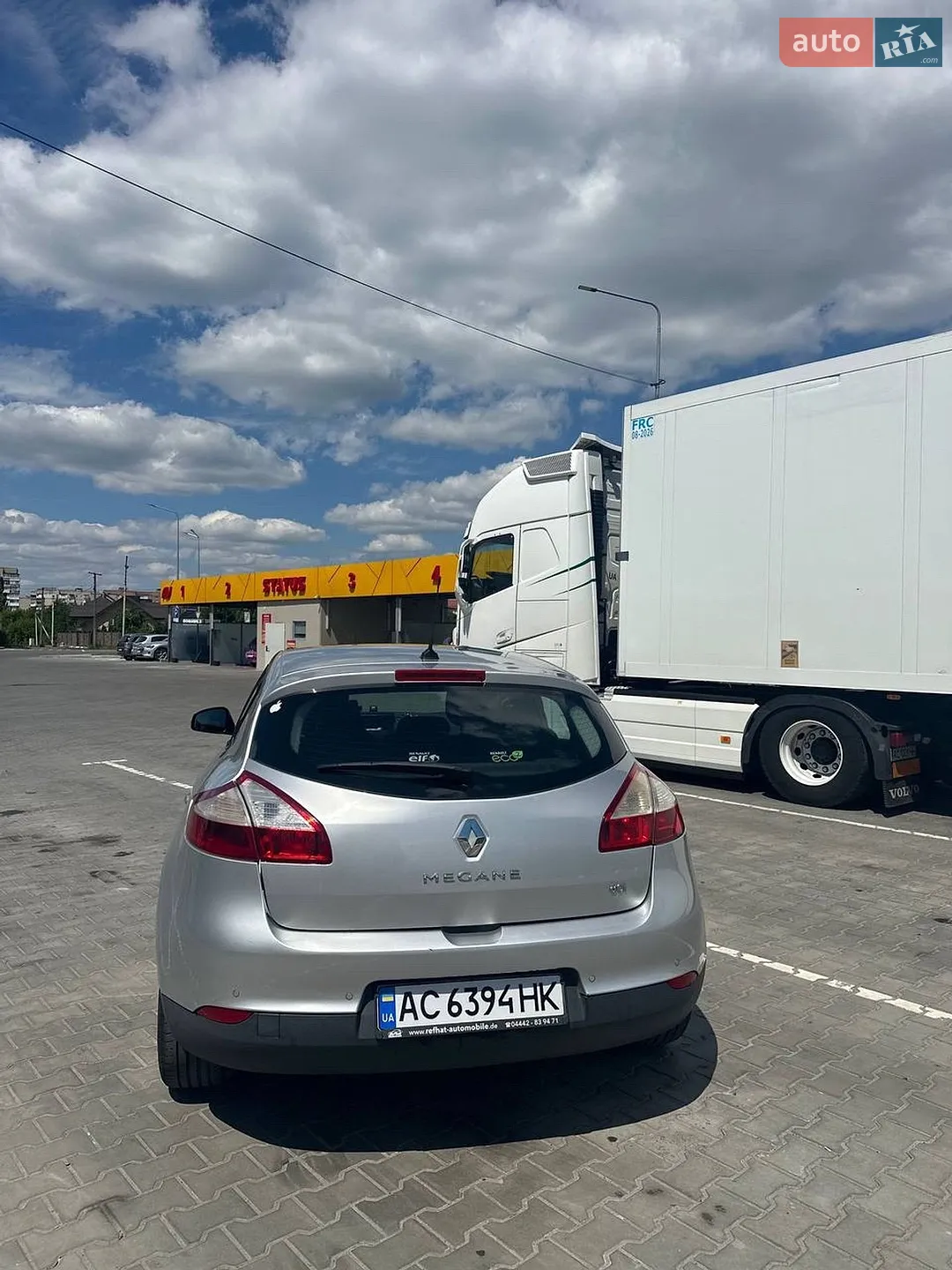 2012 Renault Megane - мініатюра 4