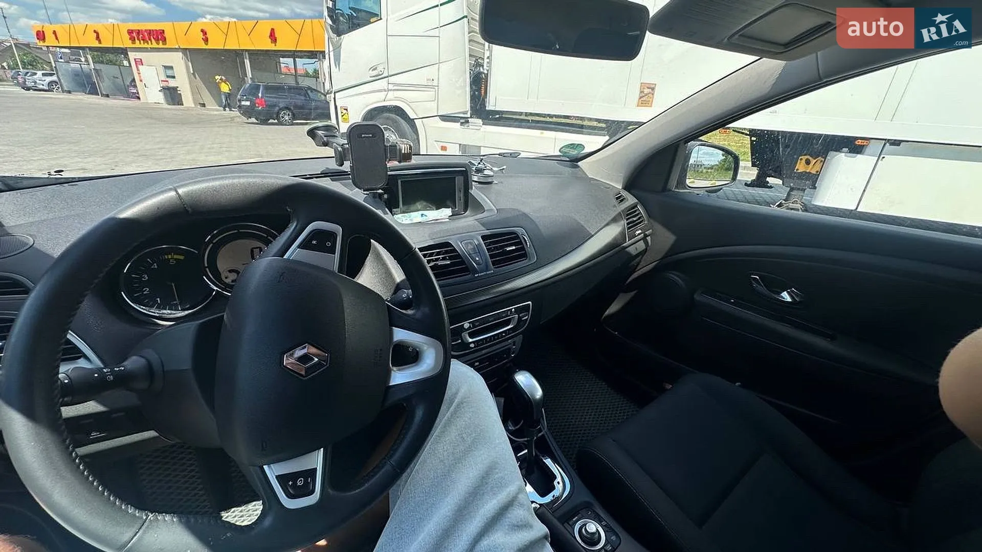 2012 Renault Megane - мініатюра 7