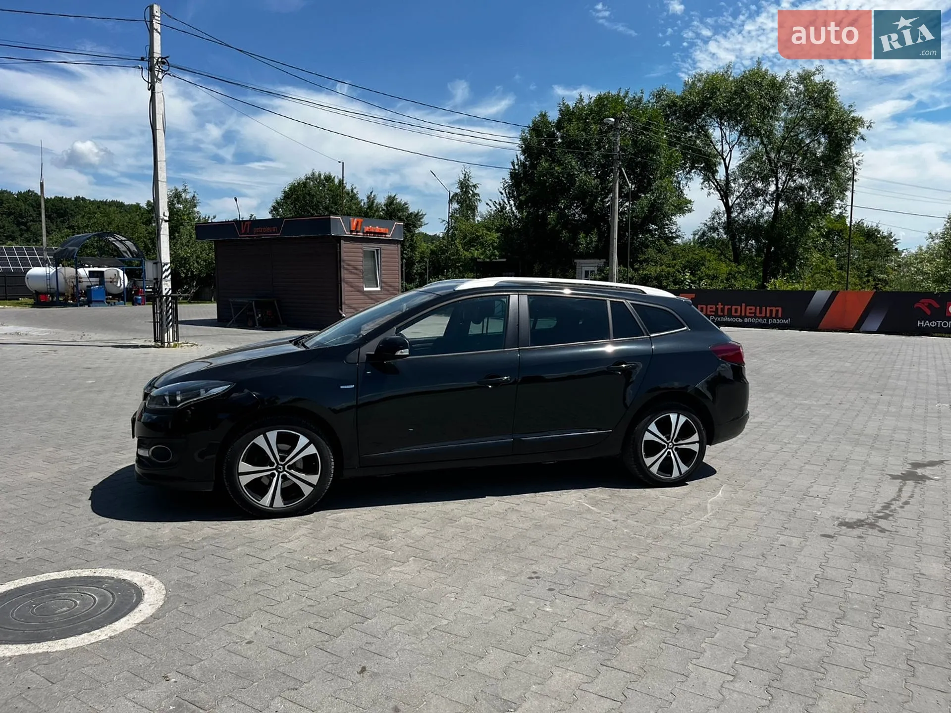 2015 Renault Megane - мініатюра 5