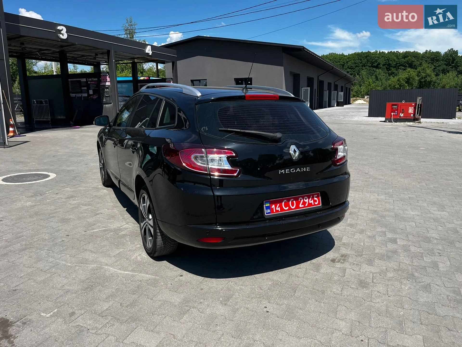 2015 Renault Megane - мініатюра 9