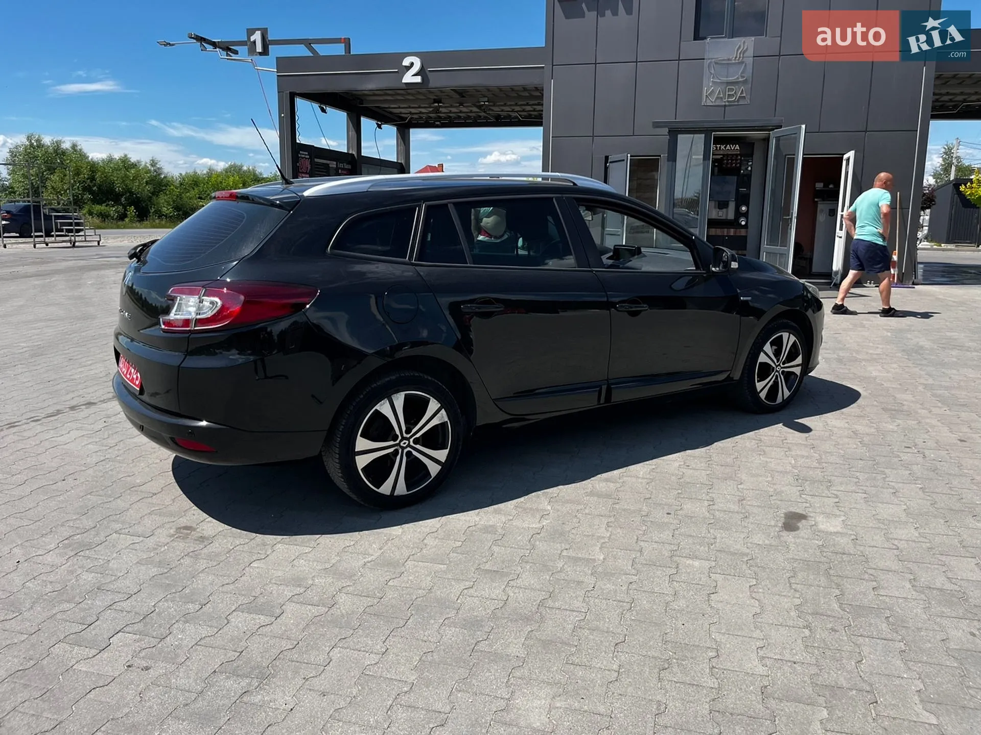 2015 Renault Megane - мініатюра 12