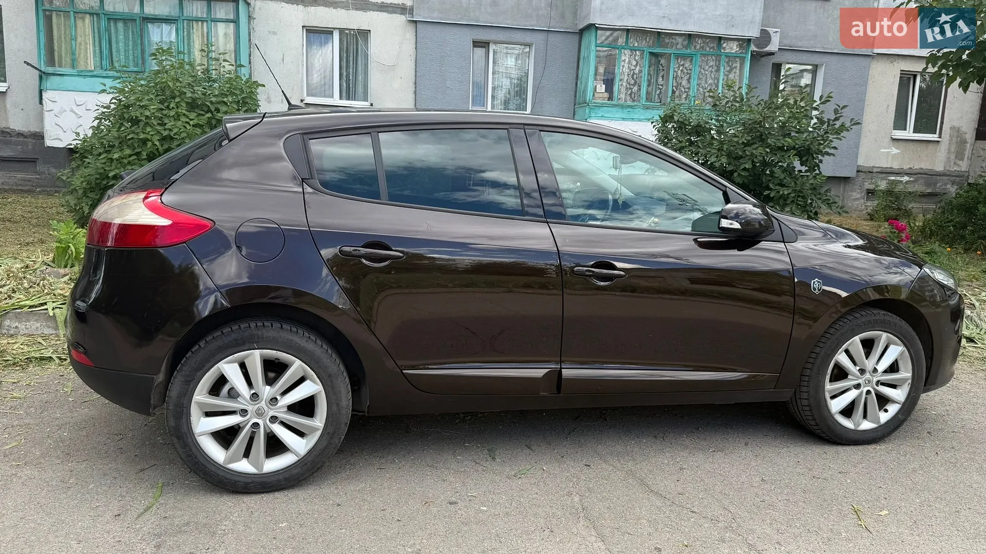 2012 Renault Megane - мініатюра 4