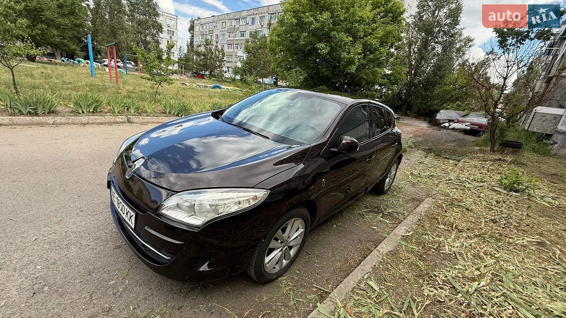 2012 Renault Megane - мініатюра 3