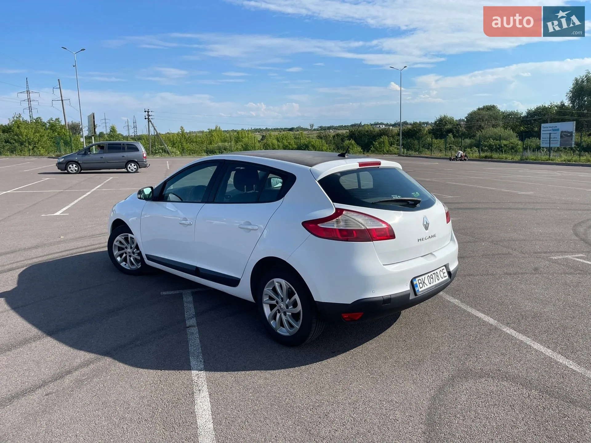 2012 Renault Megane - мініатюра 4