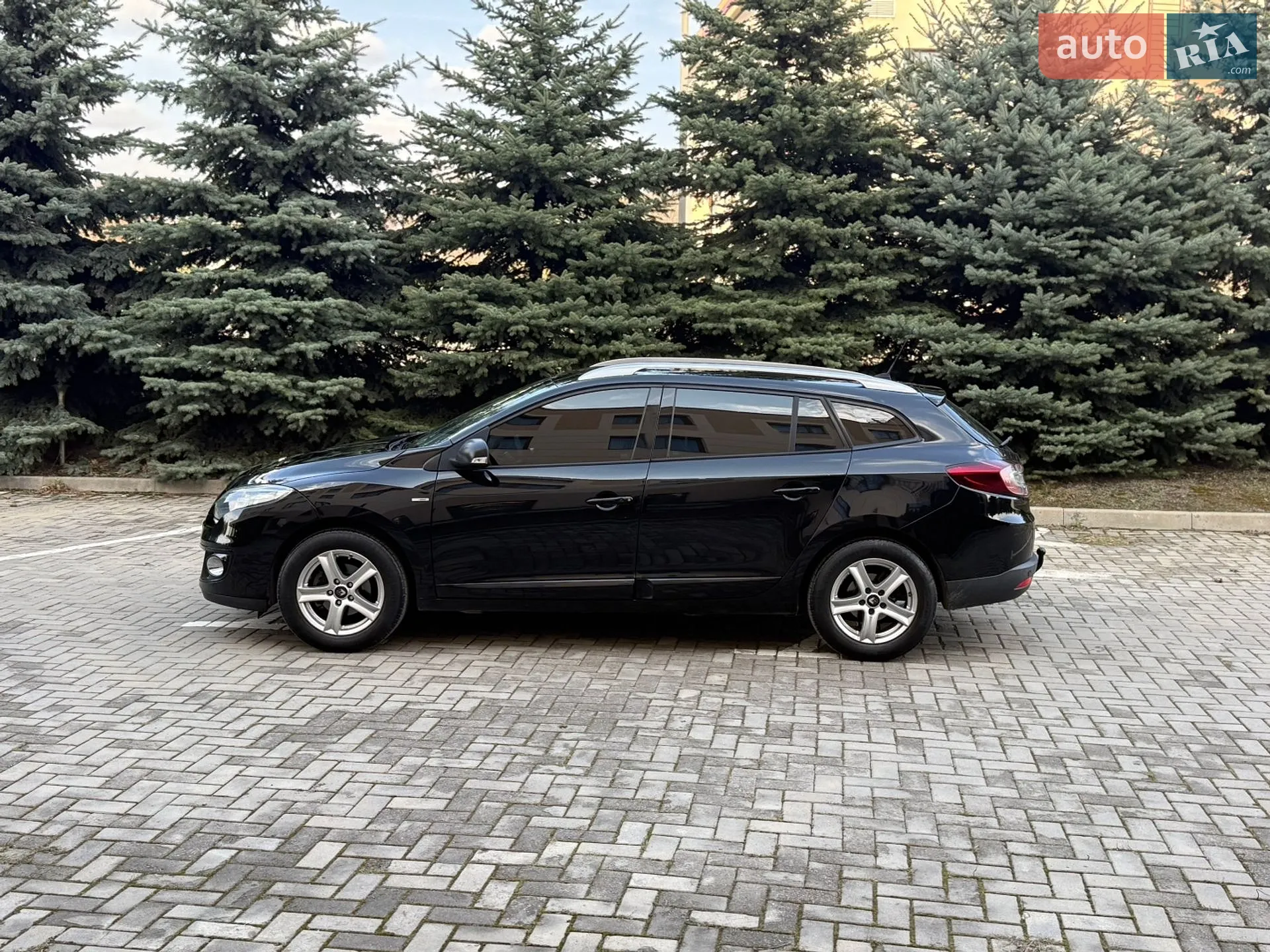 2012 Renault Megane - мініатюра 7