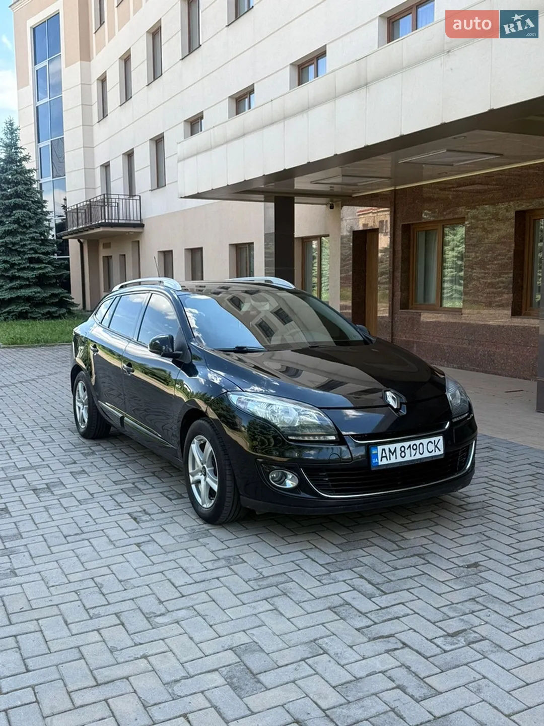 2012 Renault Megane - мініатюра 12
