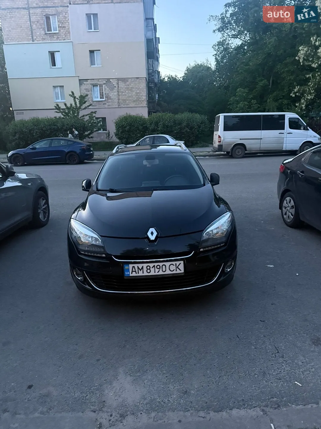 2012 Renault Megane - мініатюра 17