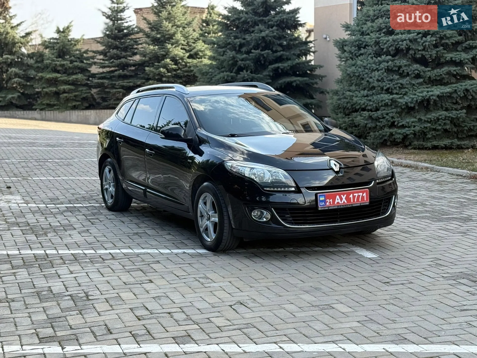 2012 Renault Megane - мініатюра 33