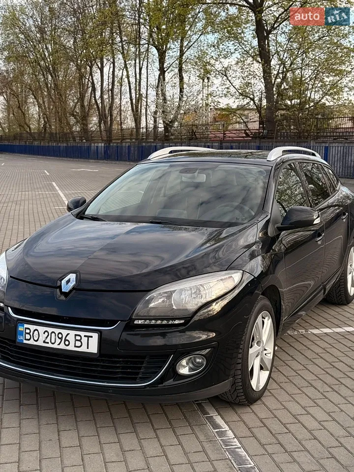 2013 Renault Megane - мініатюра 24